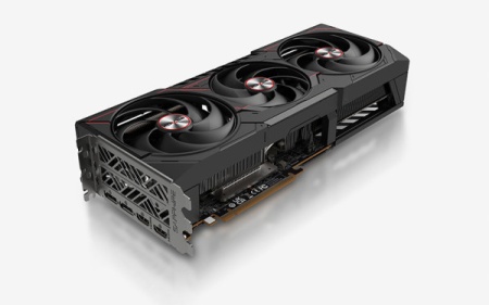 SVGA Sapphire Radeon RX 9070 XT Pulse 16GB 2x HDMI/2x DP/11348-03-20G