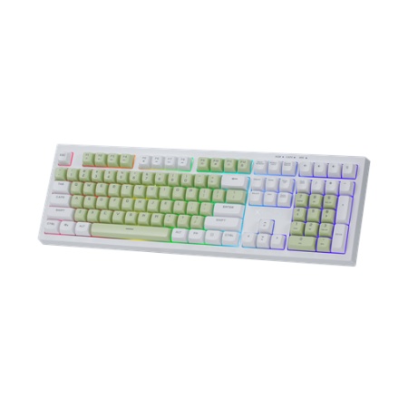 TASTATURA USB XTRIKE KB512 B BELA