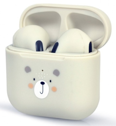 TWS-01 Gembird Teddy bluetooth V5.0 slusalice, TWS, (alt. BHP-PRO 5)