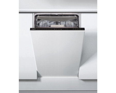WHIRLPOOL WSIP4O23PFE ugradna mašina za pranje sudova - 45cm