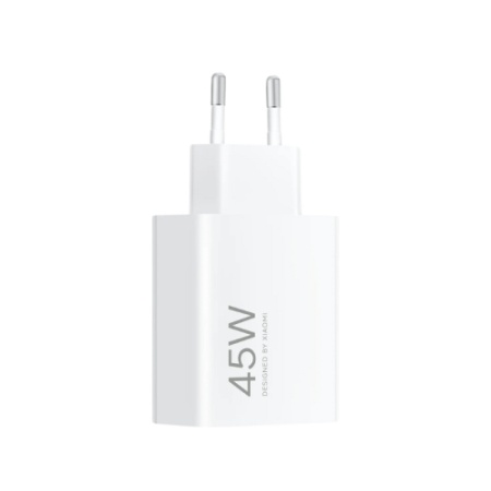 XIAOMI kućni punjač 45W Turbo Charging Power Adapter Type-A EU