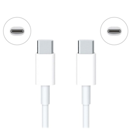 Xiaomi USB kabl Type C na Type C 1.5m Beli