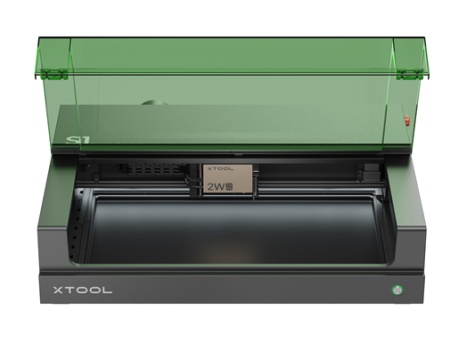 XTOOL S1 40W DARK DELUXE