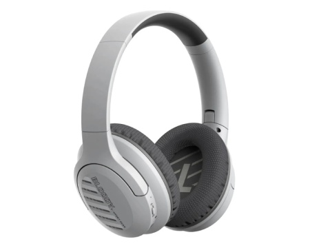 A4 TECH MH360 Bloody Hybrid Diaphragm Bluetooth slušalice sive