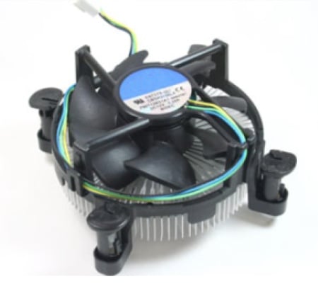 CPU Hladnjak Raptor Intel 65W TDP Socket 1200