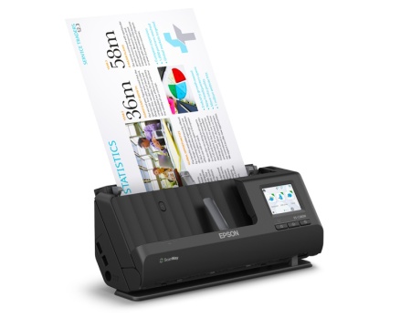 EPSON ES-C380W A4 Wi-Fi skener