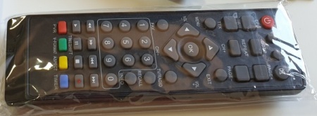 GMB-T2-DALJINSKI * upravljac za SET TOP BOX, remote controller for GMB-T2 (175)