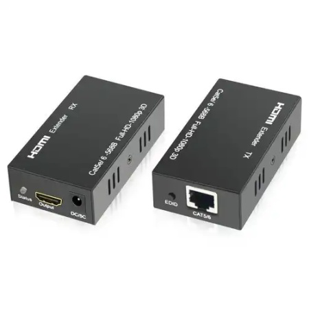 Kettz HDMI Extender single utp 60m HD-EX060