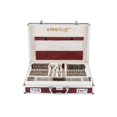 KINGHOFF KH3553 ESCAJG SET 72/1 MAT U KOFER PAKOVANJU