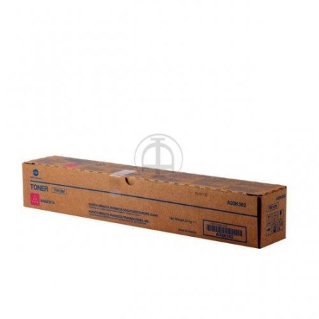 KM Toner TN-512 M (A33K352)
