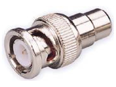 KONEKTOR BNC(M)-RCA(F) RG59