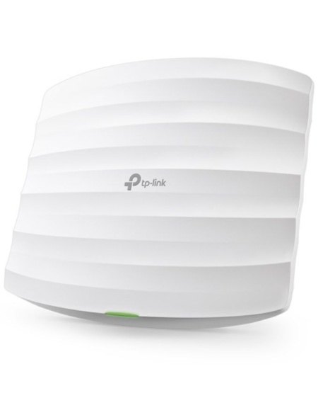 LAN Access Point TP-Link EAP110 N300 Wi-Fi 300Mb/s access point 2.4GHz 802.11b/g/n snage 200mW (23dBm), passive PoE, plafonsko-zidno LS0H