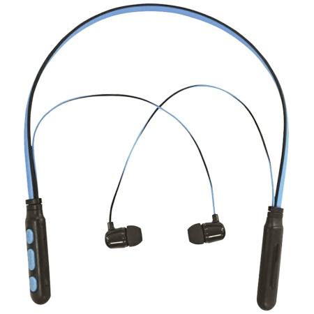 MeanIT Bežična slušalica sa mikrofonom, Bluetooth v4.2, Plave - B12