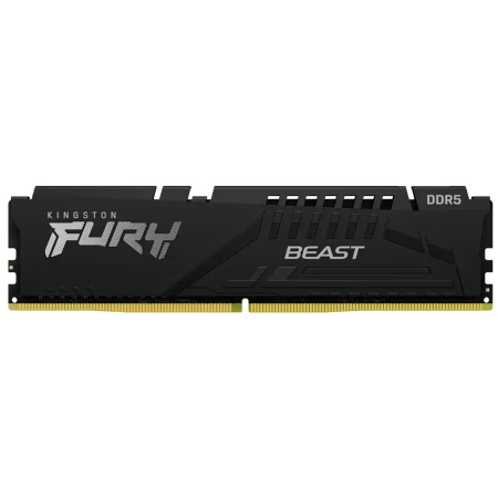 Memorija DDR5 16GB 5600MHz Kingston Fury Beast KF556C40BB-16