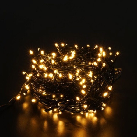 Modee Lighting ML-C2001 Lampice za jelku sa 100 toplo belih LED dioda,10m toplo bele