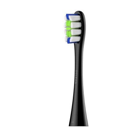 OCLEAN 553864 P1C5 GLAVA ZA EL. ČETKICU 6 KOM Crna