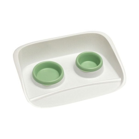 PETMAX-SET STELLA 0,25+0,3L ZELENA