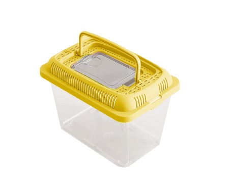 PETMAX-TERRA BOX L EOL ZUTA