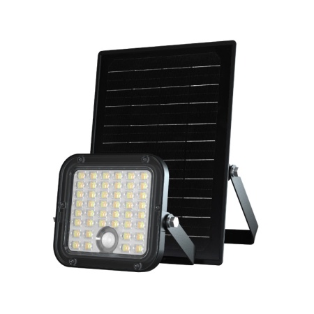 Solarni LED reflektor sa senzorom pokreta