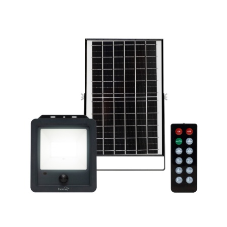 Solarni LED reflektor sa senzorom pokreta