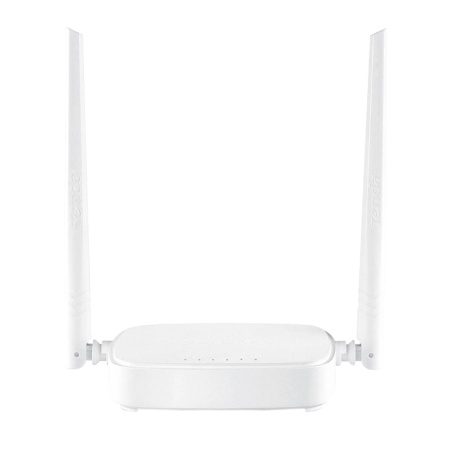 Tenda N301 Wireless N300 Ruter, WISP/univ. repeater/WDS-bridge/client+AP/WPS, 3L/1W 2x5dB(alt:WR300)