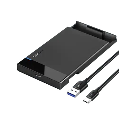 UGREEN US221 USB-C 2.5 kućište za Eksterni Hard Disk