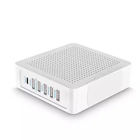 USB punjač 6 porta KT-USBP-060