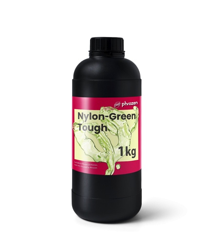 UV REZIN PHROZEN ENGINEERING TOUGH NYLON GREEN 1000G V2.5