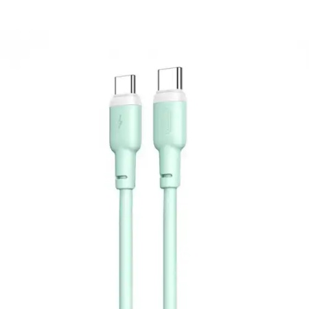 XO kabl Tip C na Tip C 60W NB208B Green