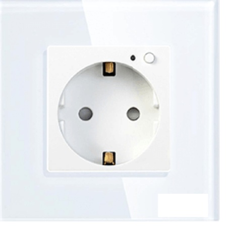 16A EU Wi-Fi WALL SOCKET Beli (TUYA)