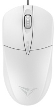 Alcatroz Asic 2 USB Optical Mouse White