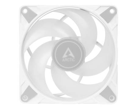ARCTIC P12 PWM PST 120mm ventilator A-RGB beli (ACFAN00254A)
