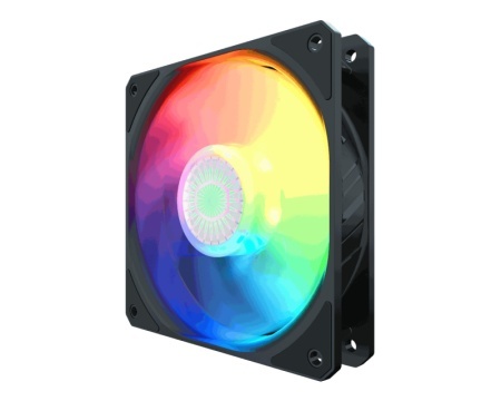 COOLER MASTER SickleFlow Edge 120 ARGB set 3 ventilatora i kontroler (MFX-B2DN-253P2-R2)