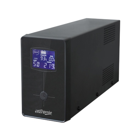 EG-UPS-031 Gembird UPS sa stabilizatorom 650VA 390W LCD