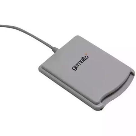 GEMALTO CT40 Smart Card Reader/USB 2.0/Biometrijska lična dokumenta