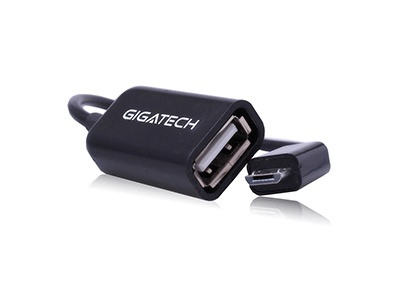 KABAL USB OTG 0.15M GIGATECH POLYBAG