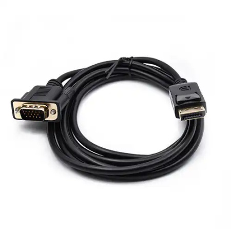 Kettz KT-DP2V-1.8M Displayport na VGA kabl 1.8m