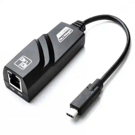 Kettz NA-K300 Tip C 3.1 na RJ45 network adapter 1000Mbps