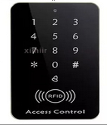 KONTROLA PRISTUPA SPECTRA PANEL RFID 2