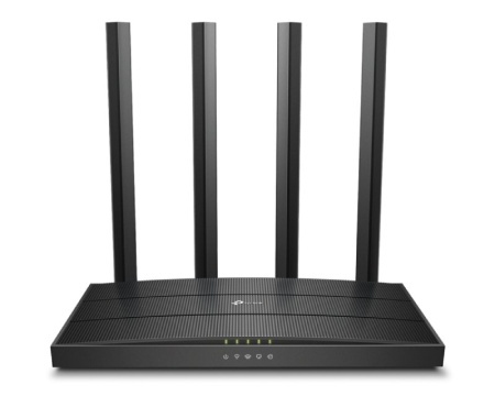 LAN Router TP-LINK Archer C80 AC1900 bezicni Gigabit dual band 1900Mb/s ruter Gigabit 1 x WAN+ 4x LAN