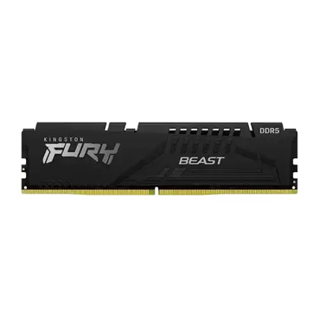 Memorija DDR5 8GB 5200MHz Kingston Fury Beast KF552C40BB-8