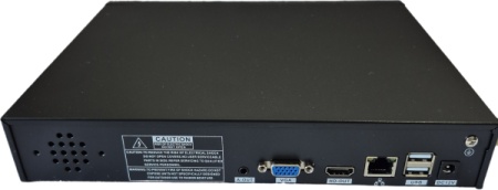 NVR-R3016QT GMB 16 kanala do 8 megapiksela H.265, P6SLite App Onvif P2P, iCloud do 6tb