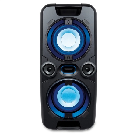 Partyobx zvučnik Sencor SSS 3800 /FM/Mikrofon/2xUSB/2x6.3/BT/4000mAh/60W