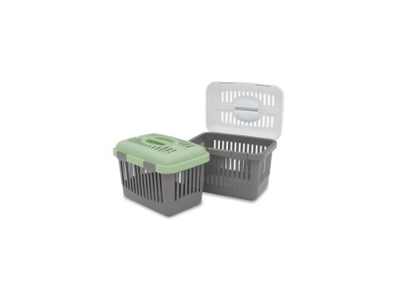 PETMAX-TRANSPORTER EASY TOP ZELENI
