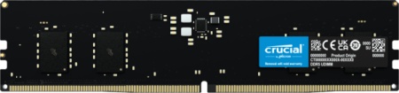 RAM DDR5 8GB Crucial 4800MHz CT8G48C40U5