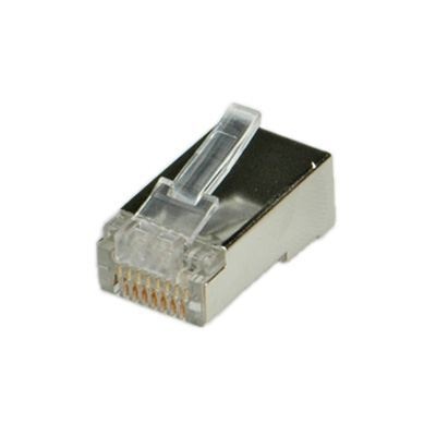 RJ-45 8/8 konektor cat.5 (oklopljen)