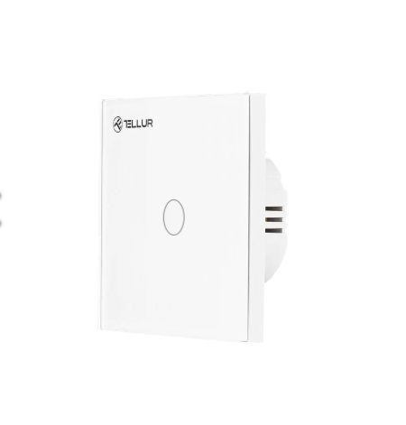 SMART WIFI SWITCH TELLUR SS1N 1 PORT 1800W 10A