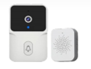 SMART WIFI ZVONO ZA VRATA MARVO HDB001W