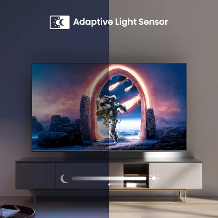 Televizor Hisense H50A6N Smart, LED, 4K UHD, 50"(127cm), DVB-T/T2/C/S/S2
