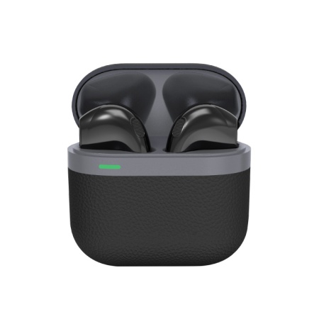 TWS-02-BK Gembird bluetooth V5.0 slusalice, TWS, black/spacegrey